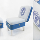 Illustration for article titled 12 Pieces of Furniture Made from Random Things